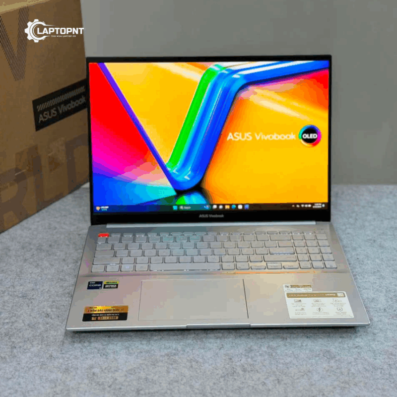 Laptop ASUS cũ