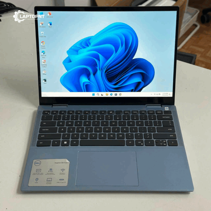 Laptop Dell cũ