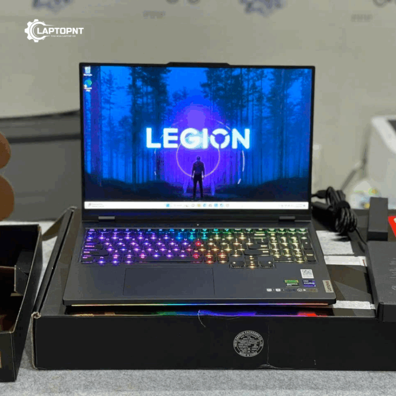 Mua laptop gaming cũ
