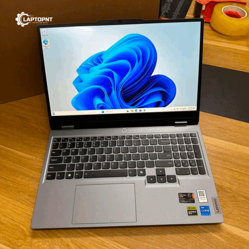 Laptop Lenovo cũ