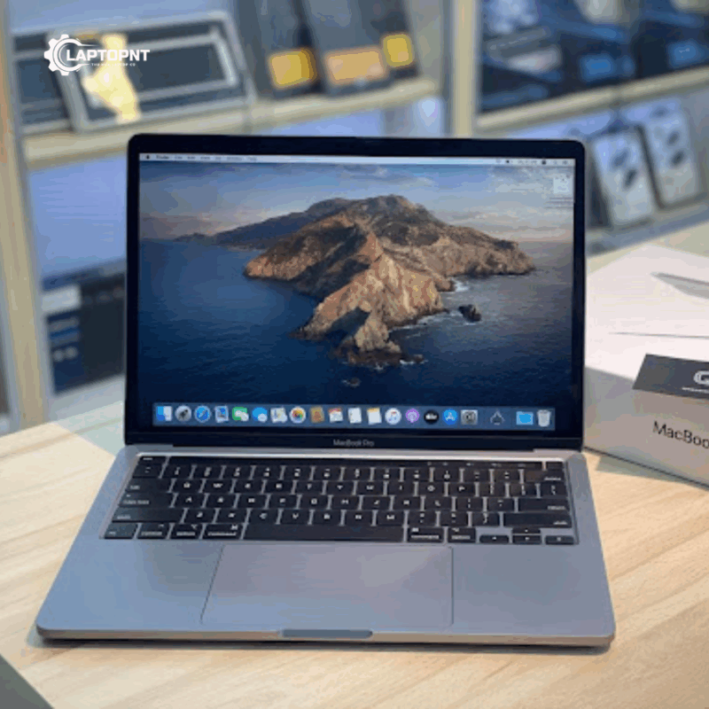 Mua lại macbook đã qua sử dụng