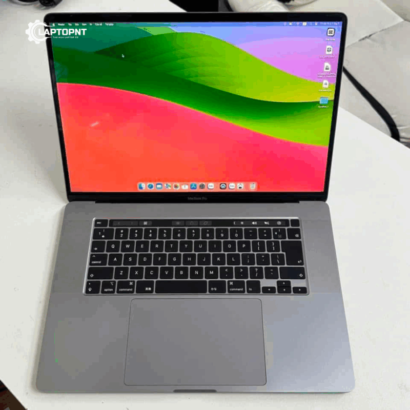 Thu mua macbook cũ
